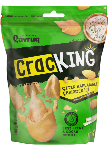 Sour Cream & Onion Flavored